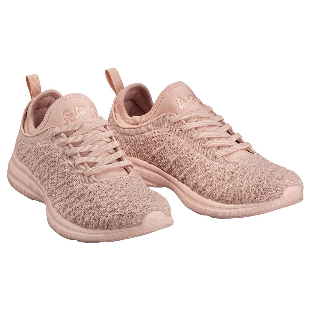 APL Women's Pink Sneakers